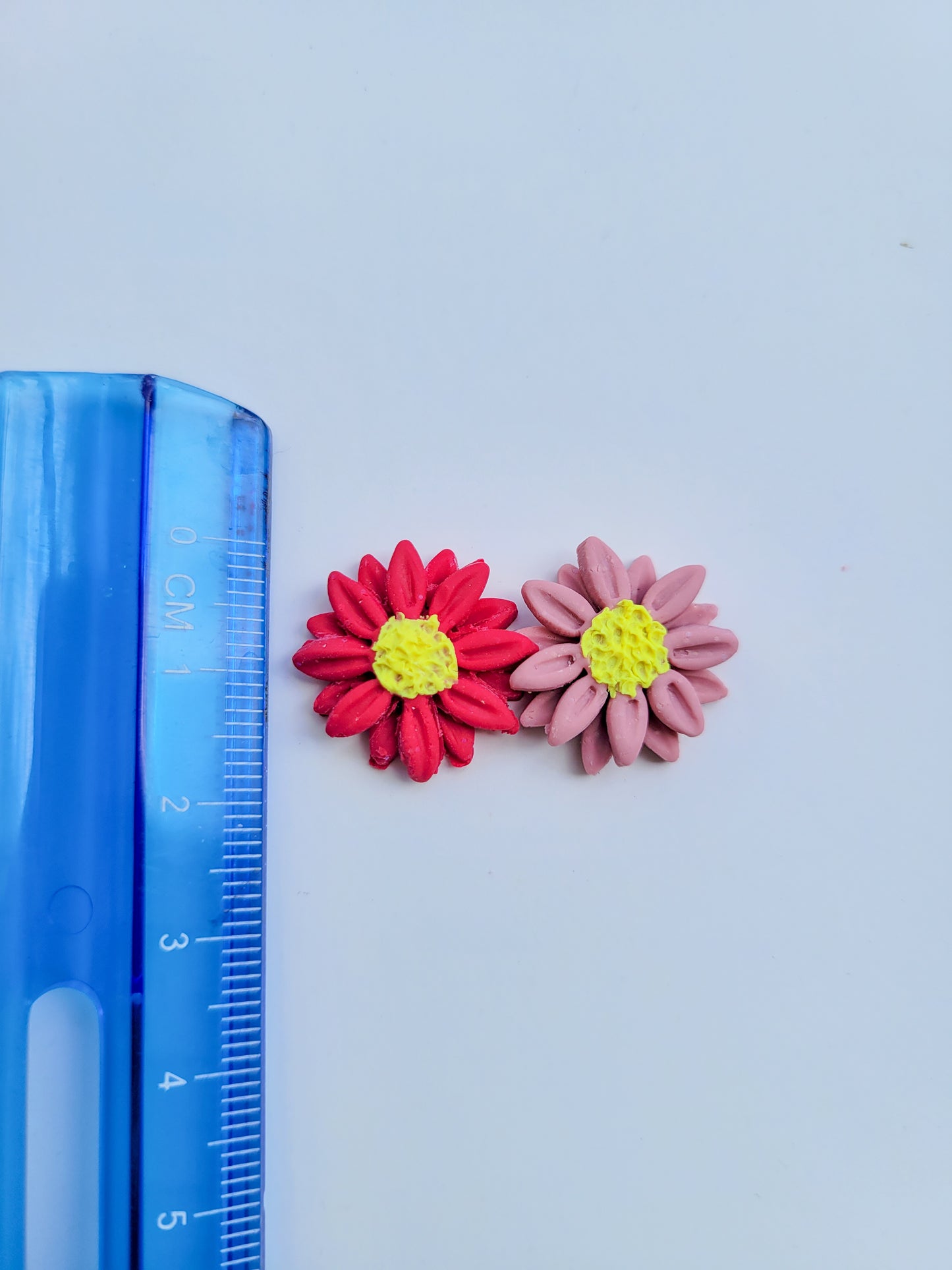"Nicole" Floral Stud Pack
