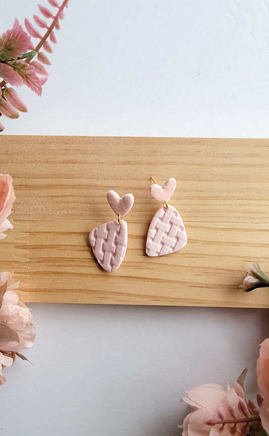 "St. Valentine" Dangle