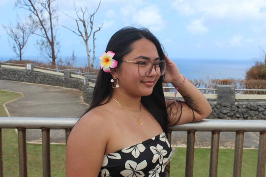 "Island Girl" Dangle