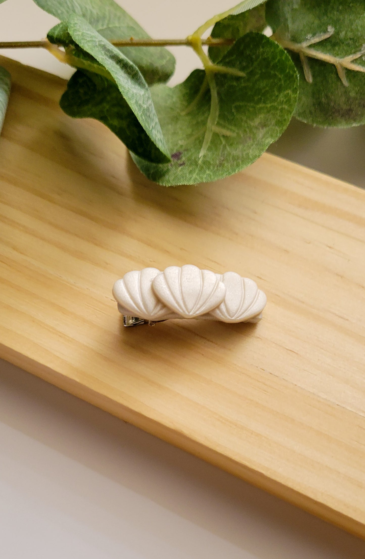 "Do'gas Apaka" Hairclip