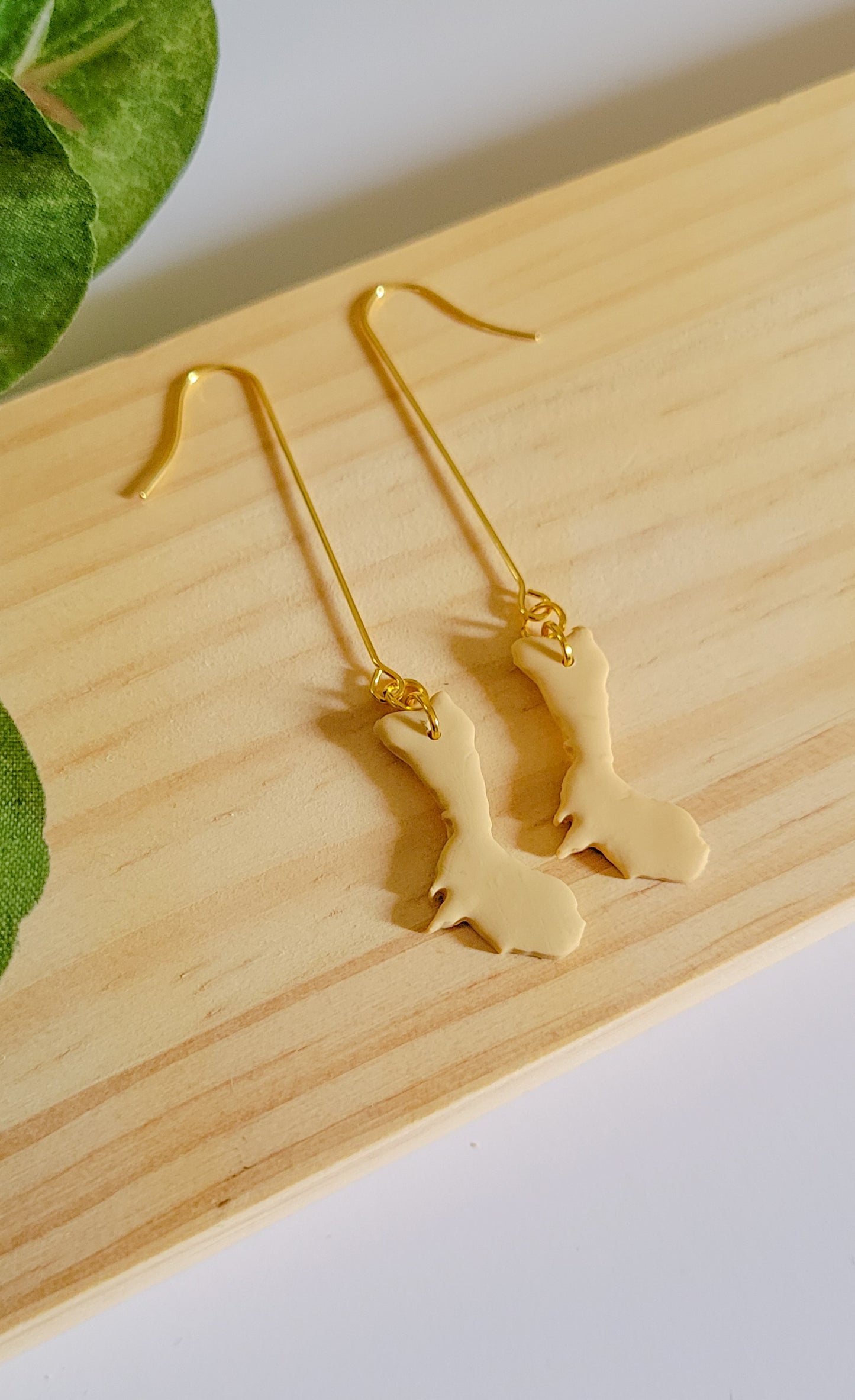"Native Girl" Dangle