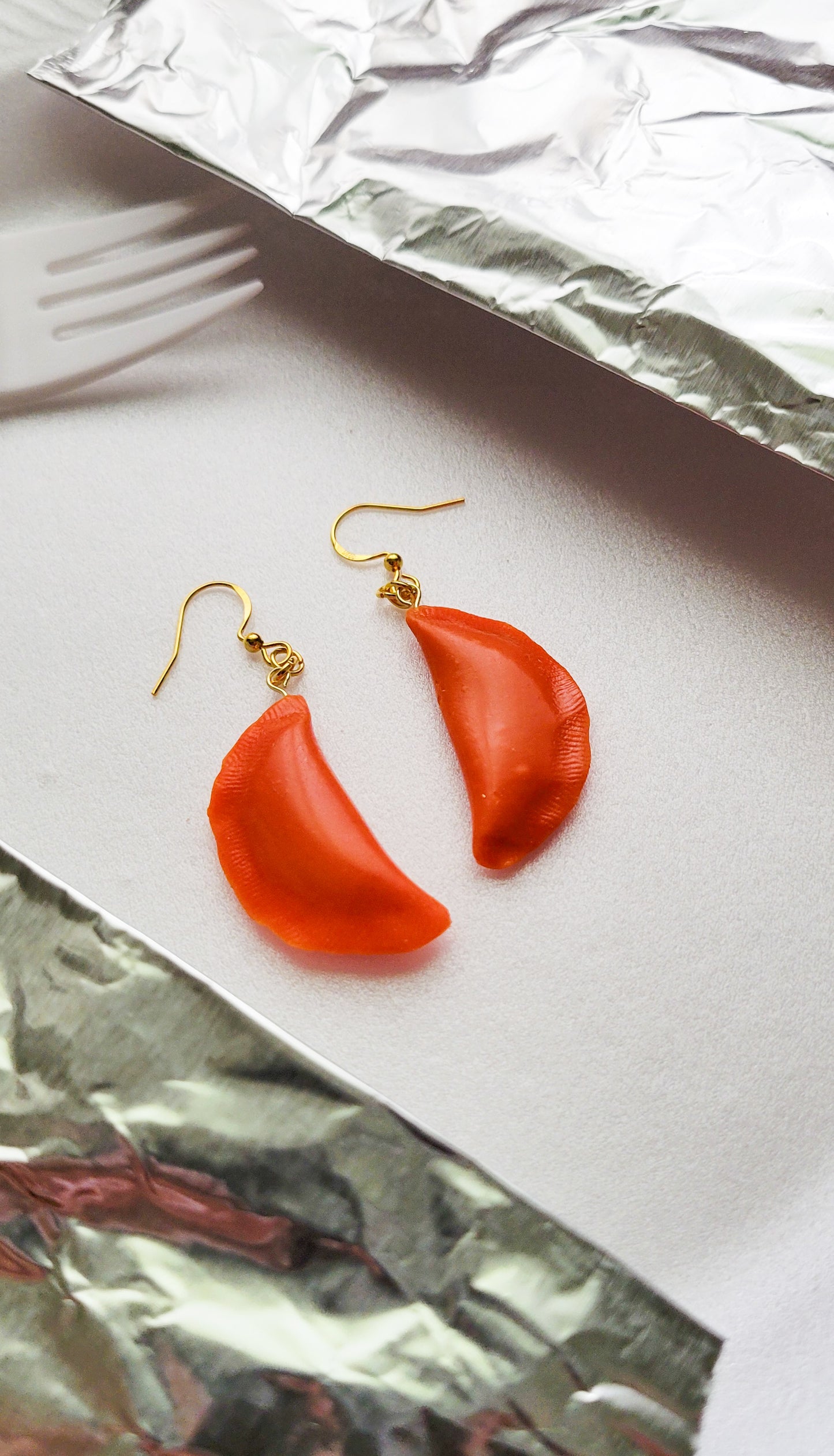 "Empanada" Dangle