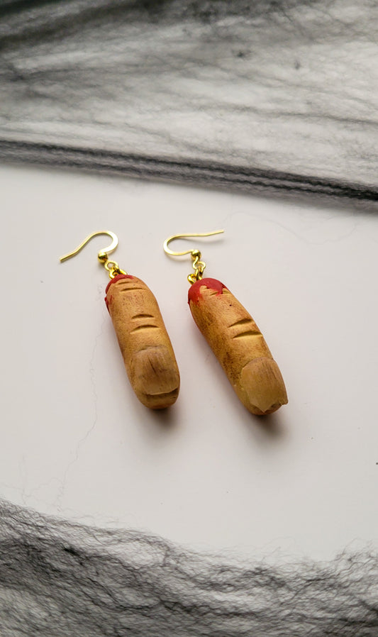 "The Finger" Dangle