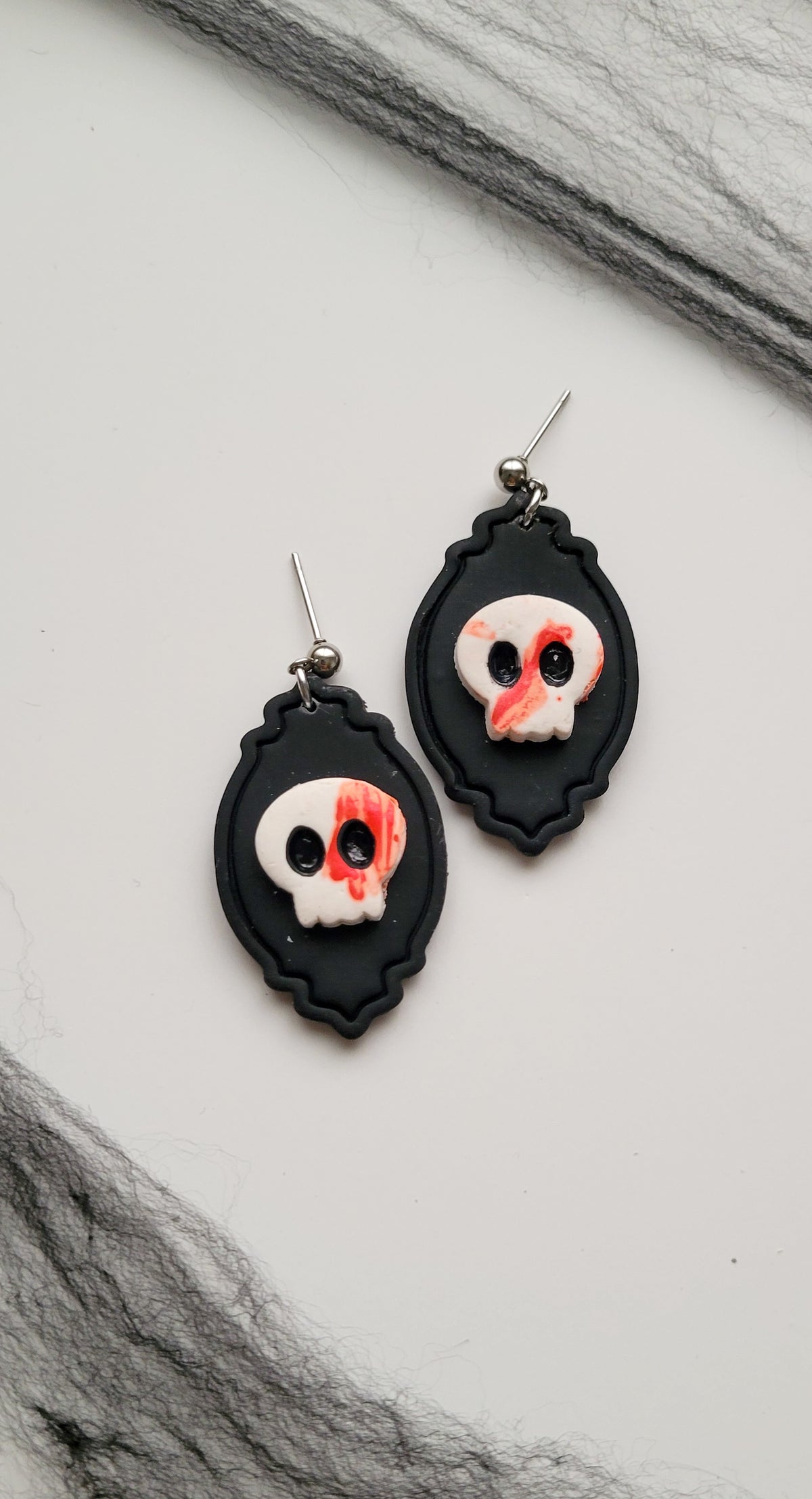 "Dead Look" Dangle
