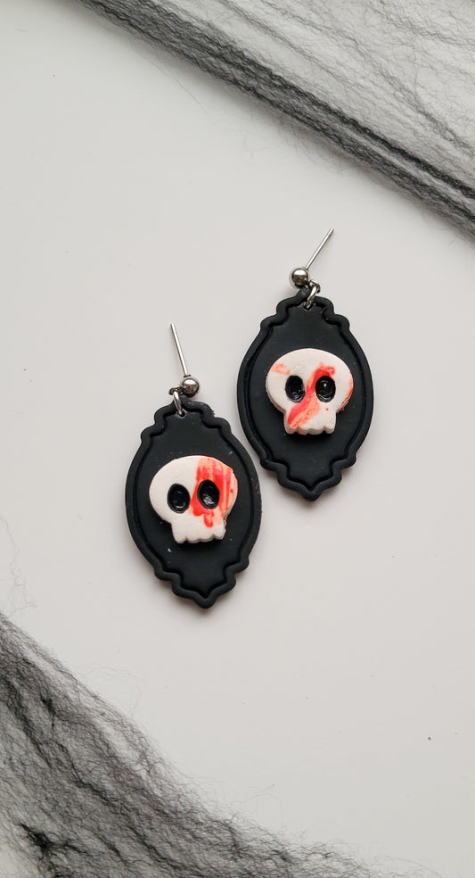 "Dead Look" Dangle