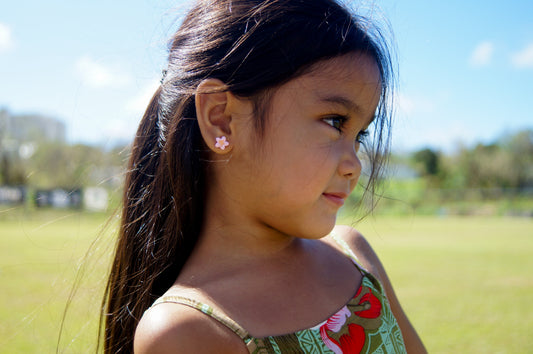 "Island Girl" Trio Stud Pack