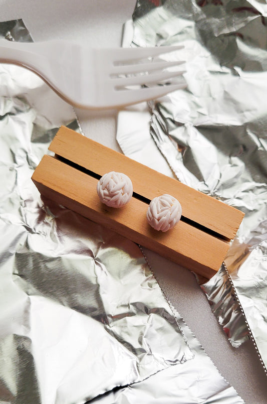 "Rice" Studs