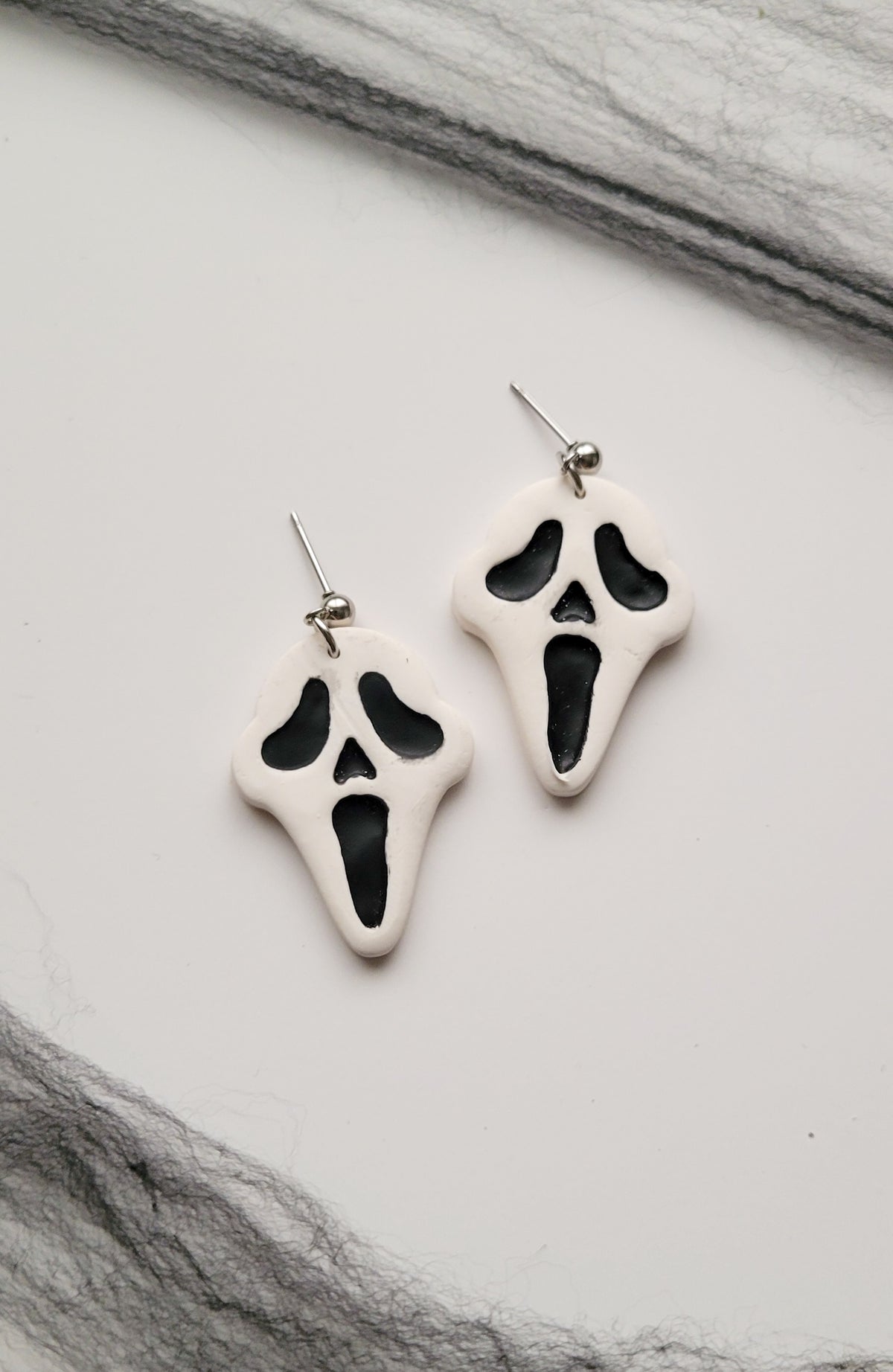 "I Scream" Dangle