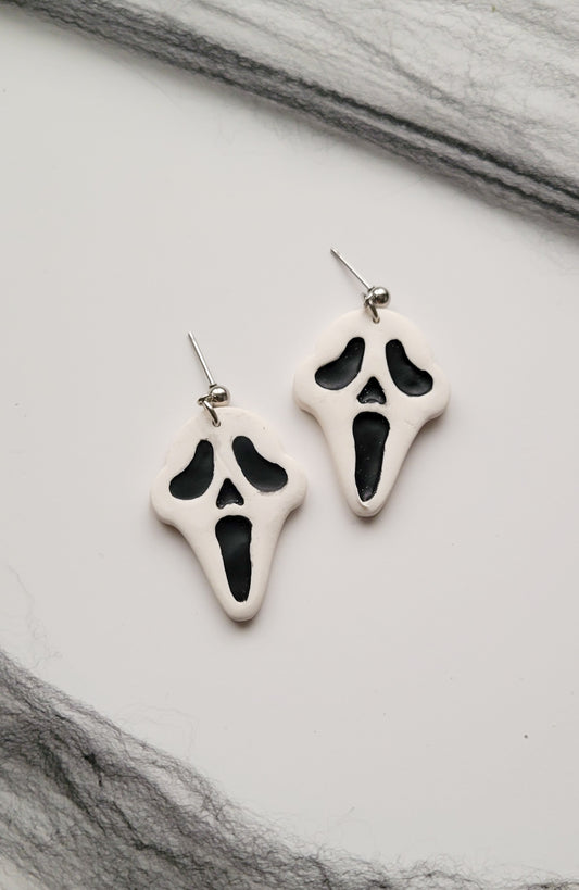 "I Scream" Dangle
